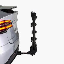 Can i put an ebike on a car rack? Model X Y Hitch Rack