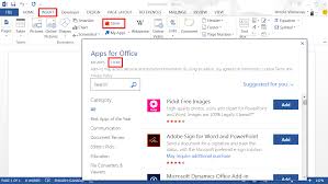 Microsoft Word Add Ins For Productivity