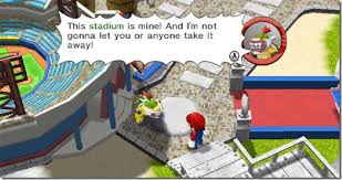 Miis later appear as racing participants in the nintendo 3ds title, mario kart 7. Mario Super Sluggers A Baseball Rpg Hybrid Draws Near Siliconera