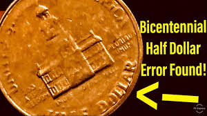 Check spelling or type a new query. Bicentennial Half Dollar Error Found Youtube