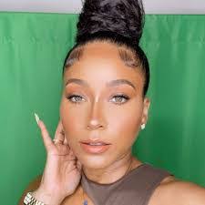 Ashley Chestang's Instagram, Twitter & Facebook