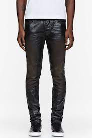 Den blk/clr / 54 den blk/clr / 56 den blk/clr / 50 den blk/clr / 52. Diesel Black Gold Black Wet Look Coated Jeans For Men Lyst