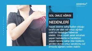 omuz agrilari neden olur youtube