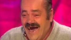 Spanish Laughing Guy El Risitas Interview Parodies Know Your Meme A father and son's 'the wonder years' fan diary.