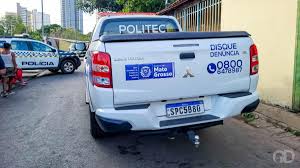 Entregador reage a assalto e morre com tiro no peito em Cuiabá; suspeitos presos