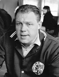 Rinus Michels 🇳🇱 at Ajax #footballmanager #Ajax #Eredivisie