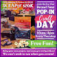 Pop-In Craft event in Sautee Nacoochee, GA