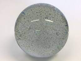 Crystal Glass Balls 200 Mm Clear Small Air Bubbles In 2021 Crystal Glass Glass Ball Glass