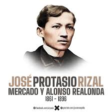 José protasio rizal mercado y alonso realonda (spanish pronunciation: Influencer Mary Lite Lamayo Is Clueless About Jose Rizal Wazzup Pilipinas News And Events