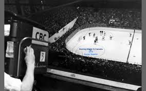 Hockey night in canada logo can cooler | zazzle.ca. Hockey Night In Canada In The 20 S And 30 S By Sierra Koopman