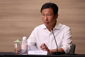 These will be singapore's first #mrt tracks to run over a reservoir. Snap Lockdowns Cannot Go On Forever Ong Ye Kung