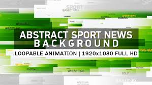 Pop warner is the largest and oldest youth football and cheer & dance program in the world. Abstract Sport News Background By Bisolid Fx Videohive