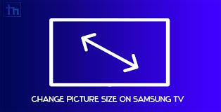 Why Are Picture Size Settings Not Available On Your Samsung Tv Samsung Tvs Samsung Picture Sizes