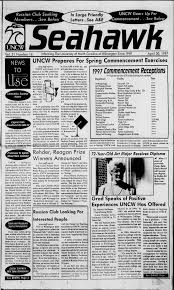 Seahawk, 1997 April 30, Volume 51, Issue 16