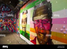 London graffiti artists hi-res stock photography and images