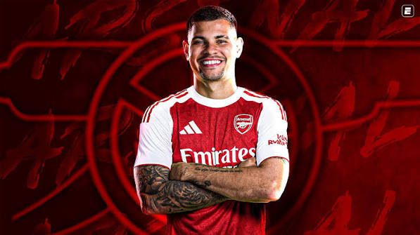 Bruno Guimar&atilde;es &eacute; do Arsenal! VEJA detalhes da negocia&ccedil;&atilde;o de quase R$ 550 milh&otilde;es