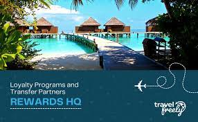 Rewards HQ: Loyalty Programs and Transfer Partners - Travel Freely