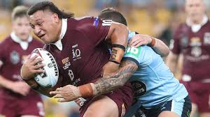 The former rugby league star even played for the dragons nrl side, but that wasn't enough to get him a place on the screens of his former club, a fact that stung 'the man' much like horn's vicious left. Canberra S Josh Papalii Reveals How Backyard Fight Club Fuelled His 2021 Bout Daily Telegraph