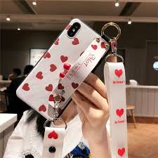 for huawei mate 20 30 10 9 p30 p20 pro lite x p smart plus 201 9 z y7 pro prime y9 2018 2019 case cover love strap wristband hol huawei case huawei case cover