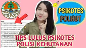 Check spelling or type a new query. Psikotes Polisi Kehutanan Skb Kementerian Lingkungan Hidup Dan Kehutanan Youtube