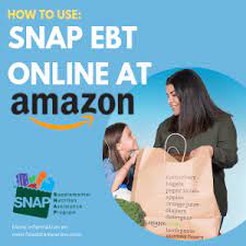 As of april 28, 2020 you can use your ebt card to make purchases online. How To Use Snap Ebt Online At Amazon Food Stamps Now