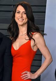 Word of the sale (or stock transfer) came. Mackenzie Scott Donates 4 2b To Hundreds Of Organizations In The U S