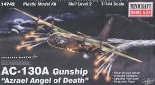 Do you like this video? Ac 130a Gunship Azrael Angel Of Death Plastic Model Hobbysearch Military Model Store