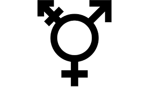 So, representation of unsigned binary numbers are. Non Binary Gender Symbol