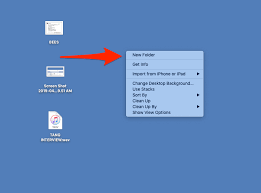 Type a name for your new folder then click ok. How To Create Folders On A Mac And Organize Your Files