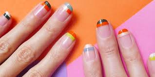 Nail Trends To Try This Spring Beauty News Australia