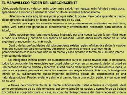 Descargar libro el poder de la mente. El Poder De La Mente For Android Apk Download