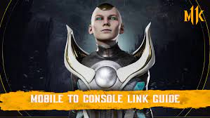 On the mobile game, click on settings, and then click console link. Mortal Kombat 11 And Mortal Kombat Mobile Link Your Accounts And Earn Rewards Mortal Kombat Games