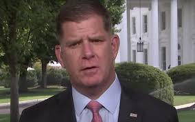Report: U.S. Labor Secretary Marty Walsh a leading candidate for NHLPA  executive director job