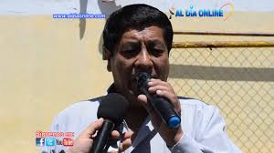 VINICIO AYALA LIGA BARRIAL PUJILI