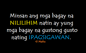 Tagalog Love Quotes Lihim Tagalog Love Quotes Tagalog Quotes Pinoy Quotes