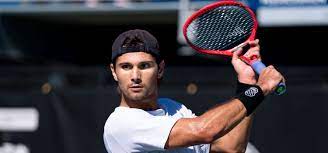 Marcos giron (born july 24, 1993) is an american professional tennis player. Marcos Giron Gear Talk Tennis