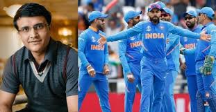 List of records created by indian cricket players for india and world cricket. Sourav Ganguly Picks Three Players From India S World Cup 2019 Squad For His 2003 Side