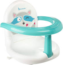 Baby / toddler playpens, for babies, safety tags: Badabulle Foldable Racoon Bath Seat Amazon Co Uk Baby Products