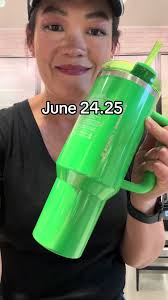 Summer Stanley Cup Launch in Target