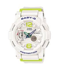 Beli jam tangan casio baby g online berkualitas dengan harga murah terbaru 2021 di tokopedia! Bga 180 7b2 Watches Casio Jam Tangan Tangan Jam