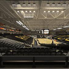 Vcu Athletics Seating Charts