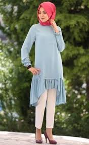 2019 Tunik Modelleri Farkli Tunik Modelleri 2019 Modasi Moda Model Tunik Moda Model