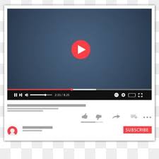 Vutube (youtube video player) and many other apps. Template Interface Video Player Youtube Live Stream Web Subscribe Channel Illustration Digital Player Png Transparent Clipart Image And Psd File For Free Dow Youtube Live Youtube Youtube Logo