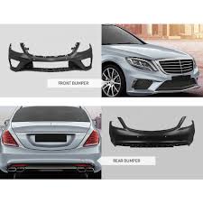 We will take a look at everything from the exterior features to the interior. China For 2014 2017 S300 S350 S400 Upgrade To Benz S Class S63 W222 Body Kits China Auto Parts Car Parts