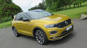 Volkswagen T Roc 2018 Car Review Aa New Zealand