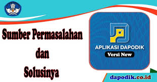 Setelah data kepala sekolah baru masuk di dapodik, silahkan isi tst kepala sekolah dan laporkan ke dinas pendidikan jika kepala sekolah tersebut kepegawaian berubah menjadi guru biasa. Dapodik Untuk Jenjang Paud Sd Smp Sma Smk Sederajat Berikut Ini Adalah Sumber Permasalahan Dan Solusinya Dapodik Co Id