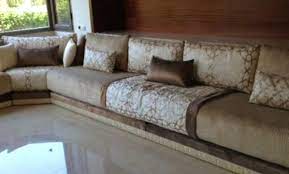 Modèles de salons marocains modernes. 24 Idees De Coussins Salon Marocain Moderne Salon Marocain Deco Marocaine