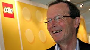 Lego-ejer lettet over Legos udvikling