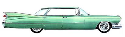 Image result for London Gray 1959 Cadillac