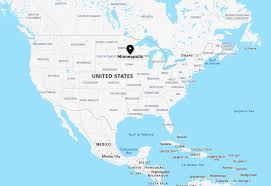 View larger map of minneapolis (mn). Where Is Minneapolis Minnesota Where Is Minneapolis Located In The Us Map
